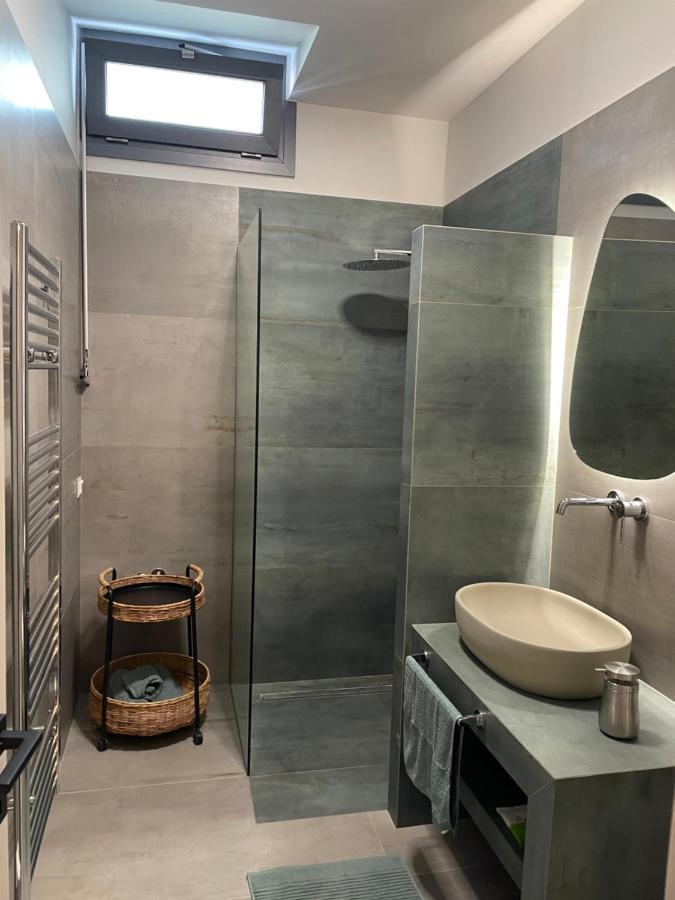 Ponte Vecchio Apartment Chalkís Exterior foto